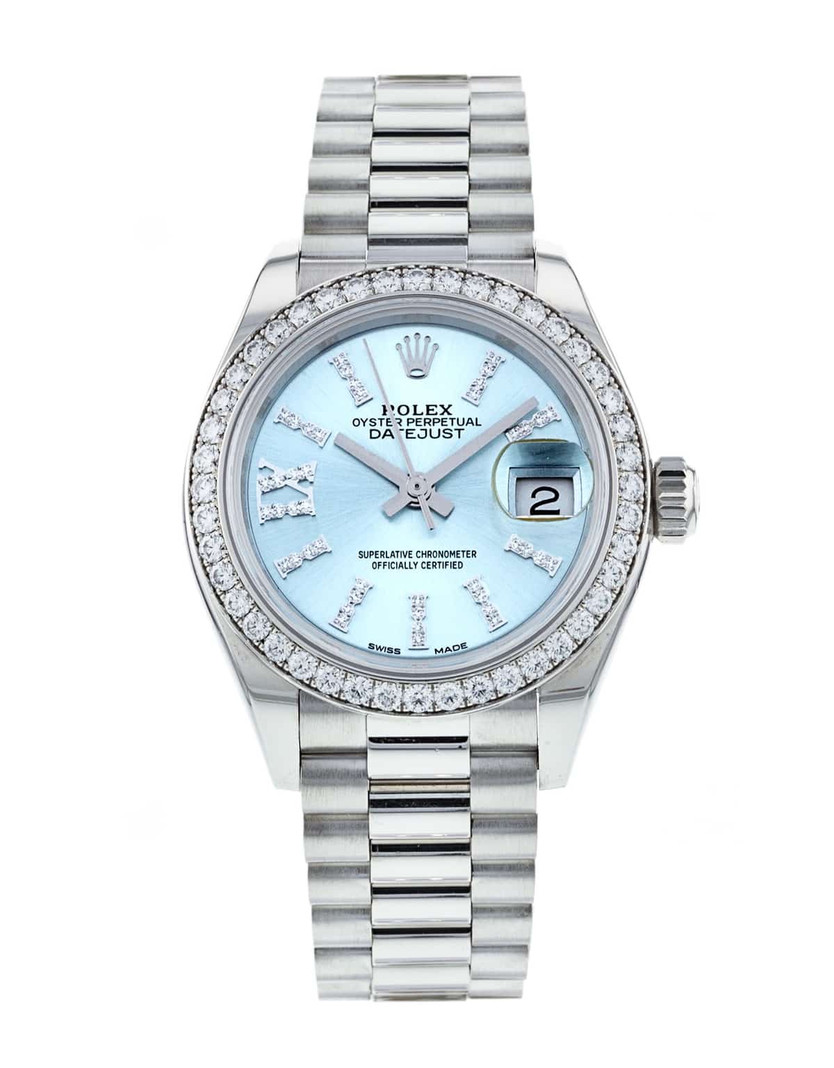 Rolex Datejust Lady 28 279136 RBR